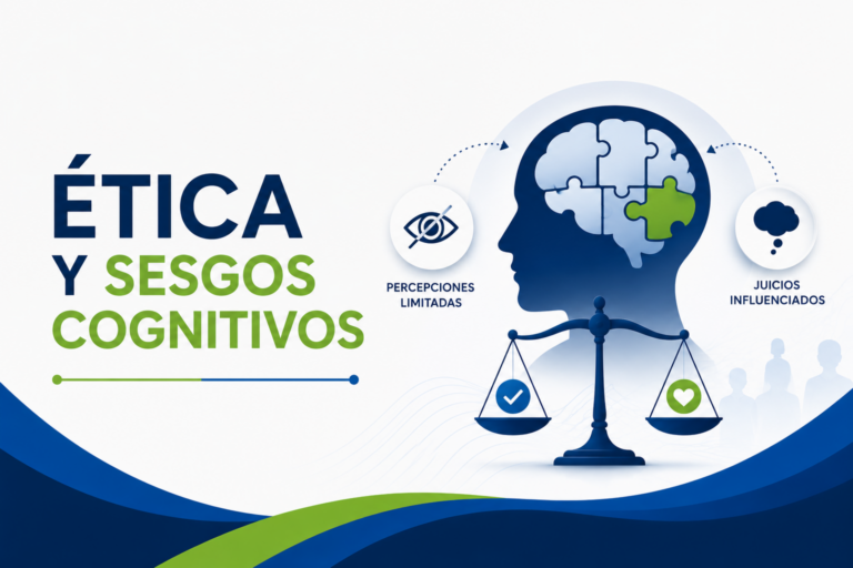 Ética y Sesgos Cognitivos