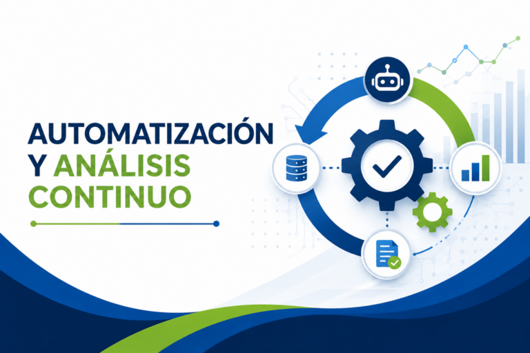 Automatización y Análisis Continuo
